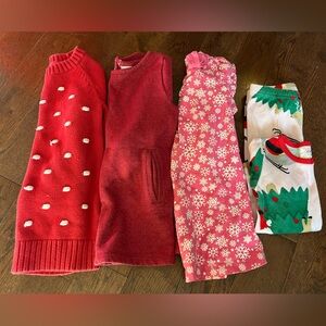 2T winter/holiday bundle